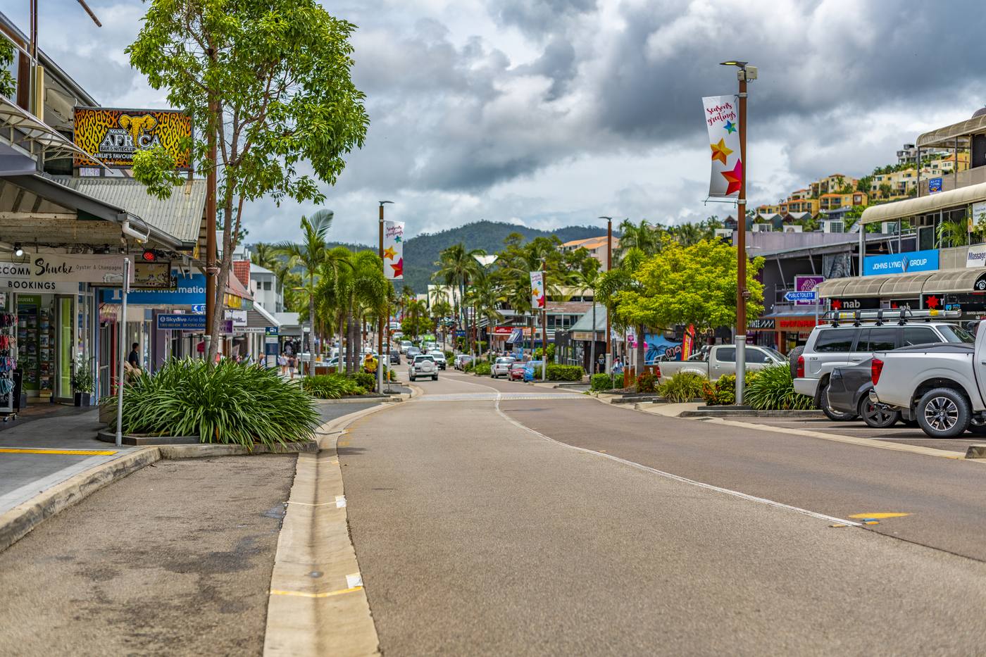 Airlie Beach