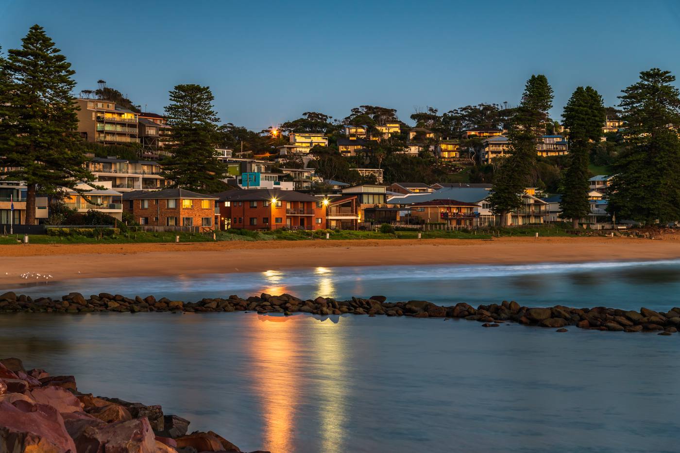 Avoca Beach