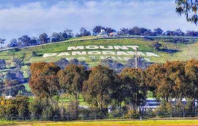 Bathurst Mt Pan text tele