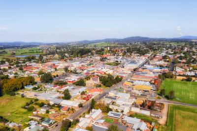 D Bega Downtown sky