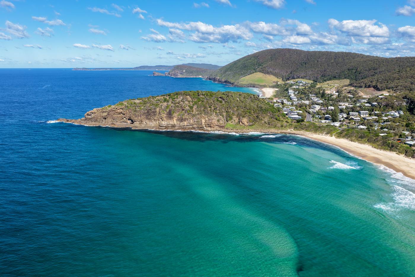 Blueys Beach
