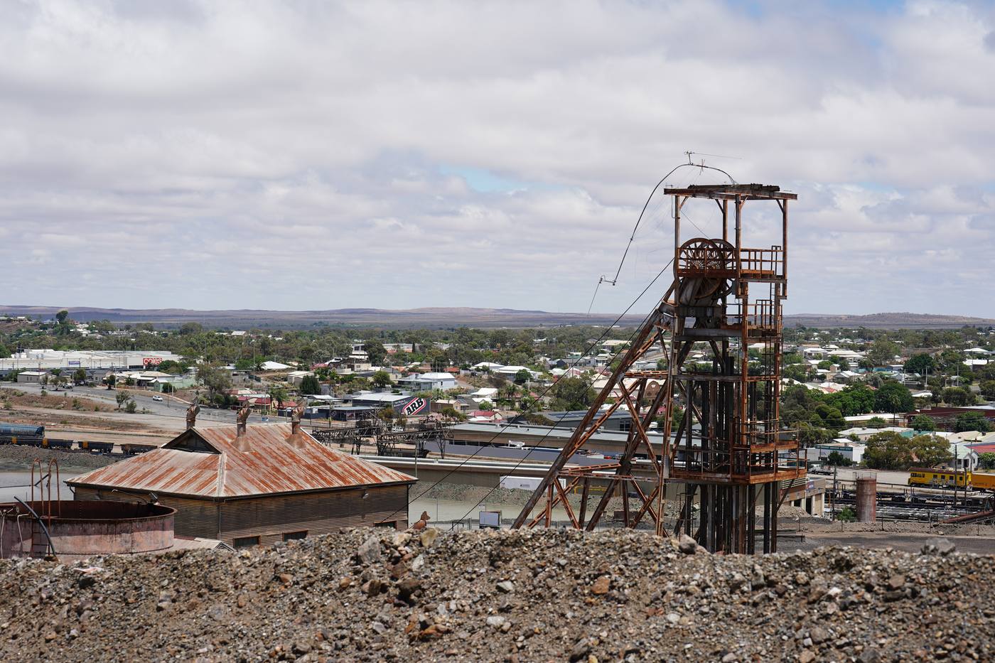 Broken Hill