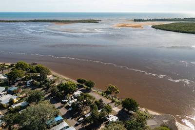 Aerial View Miara, Bundaberg, Queensland