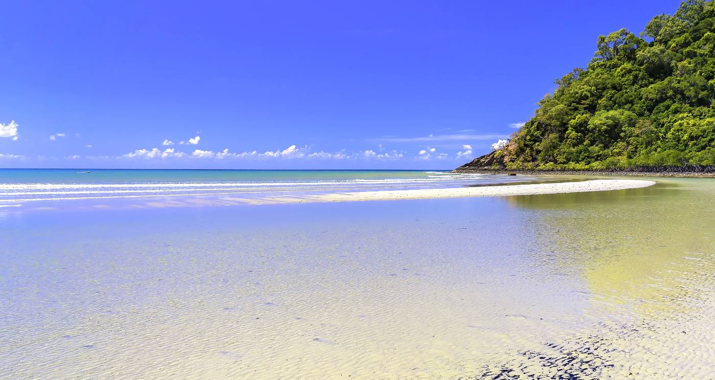 Cape Tribulation