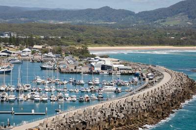 Coffs Harbour - NSW Australia