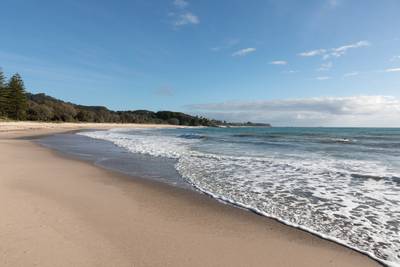 Opal Cove Beach - Coffs Harbour NSW Australia