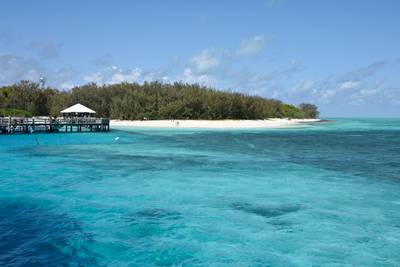 Heron Island, Great Barrier Reef, Australia