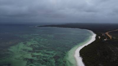 Mason's Bay, Hopetoun Coast