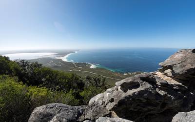 East Mount Barren Summit View, Fitzgerald River National Park, Western Australia