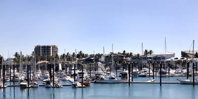 MACKAY HARBOUR MARINA