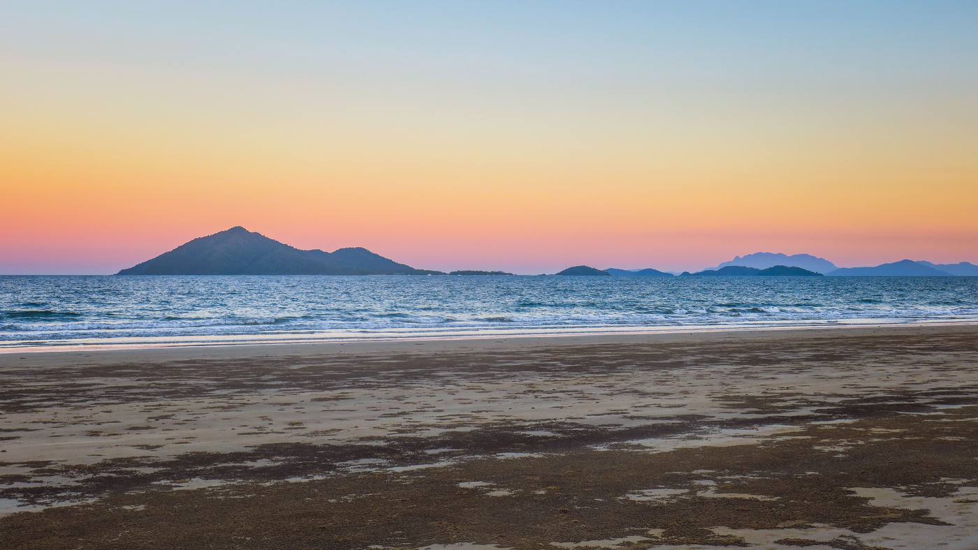 Mission Beach