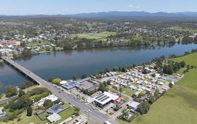 Moruya ,