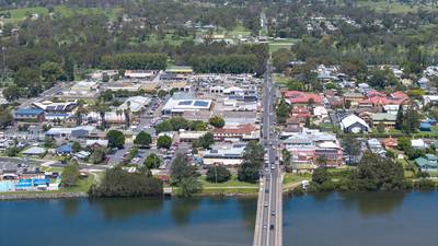 Moruya .