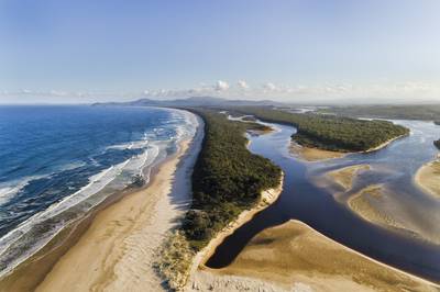 D Nambucca South Beach Creek Set