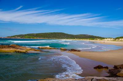 One Mile Beach