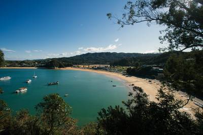 Abel Tasman Walk