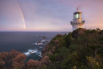 Sugarloaf Point Lighthouse