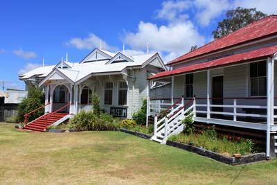 Stanthorpe Heritage Museum Queensland Australia