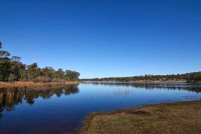 Storm King Dam, Queensland, Australia