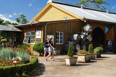 Tamborine Mountain Gallery Walk
