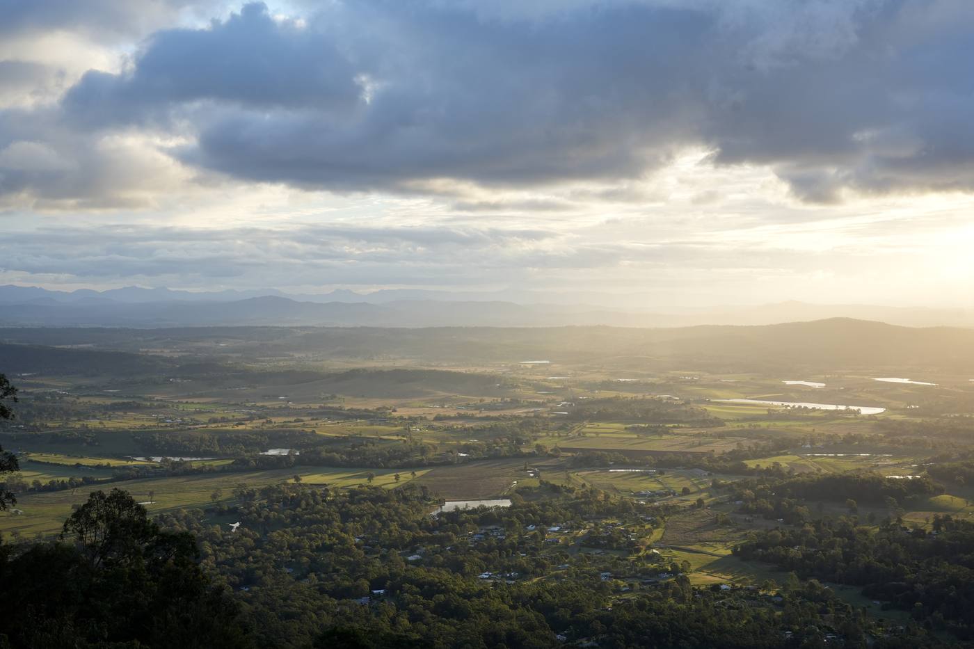 Tamborine Mountain
