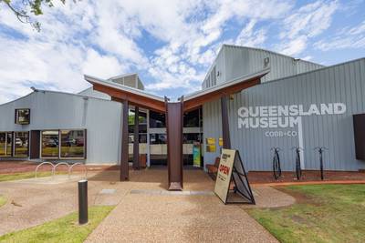 Queensland Museum, Toowoomba