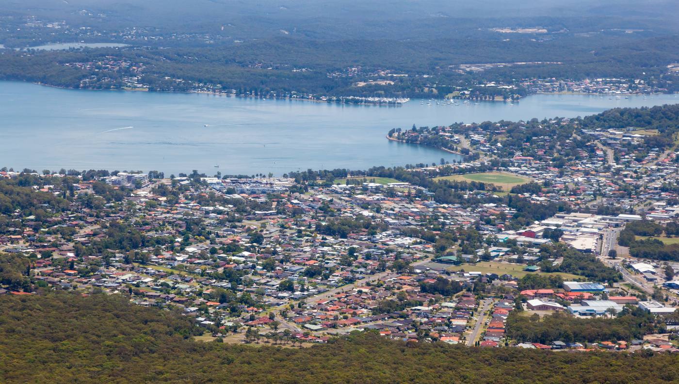 Lake Macquarie (Warners Bay)