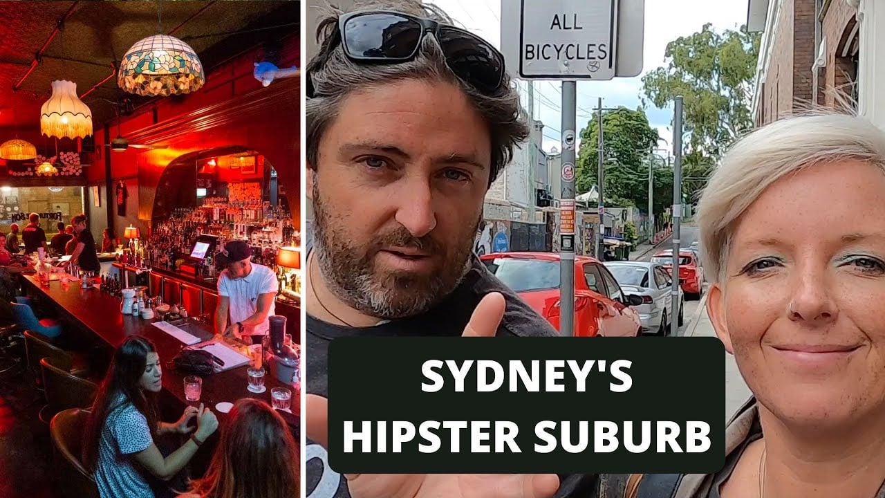 A Day Out In Newtown, Sydney (and a couple of places nearby!)