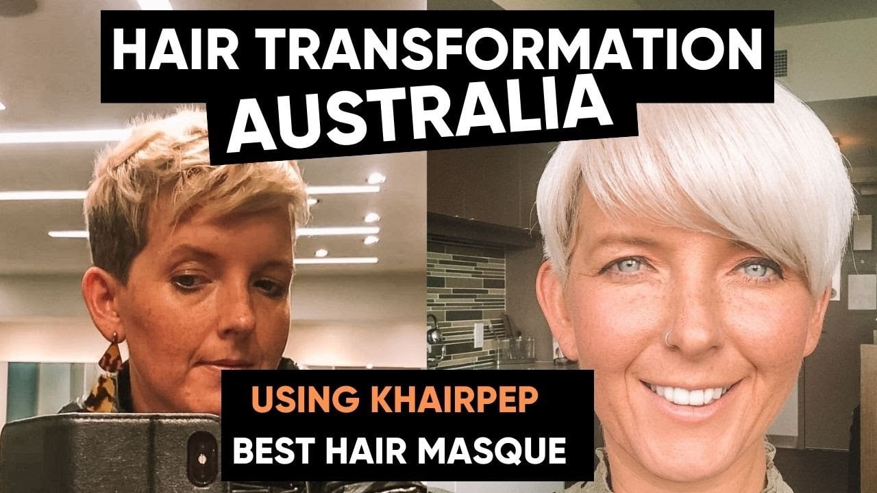 AMAZING Hair Transformation Using Khairpep - Best Hair Treatment!