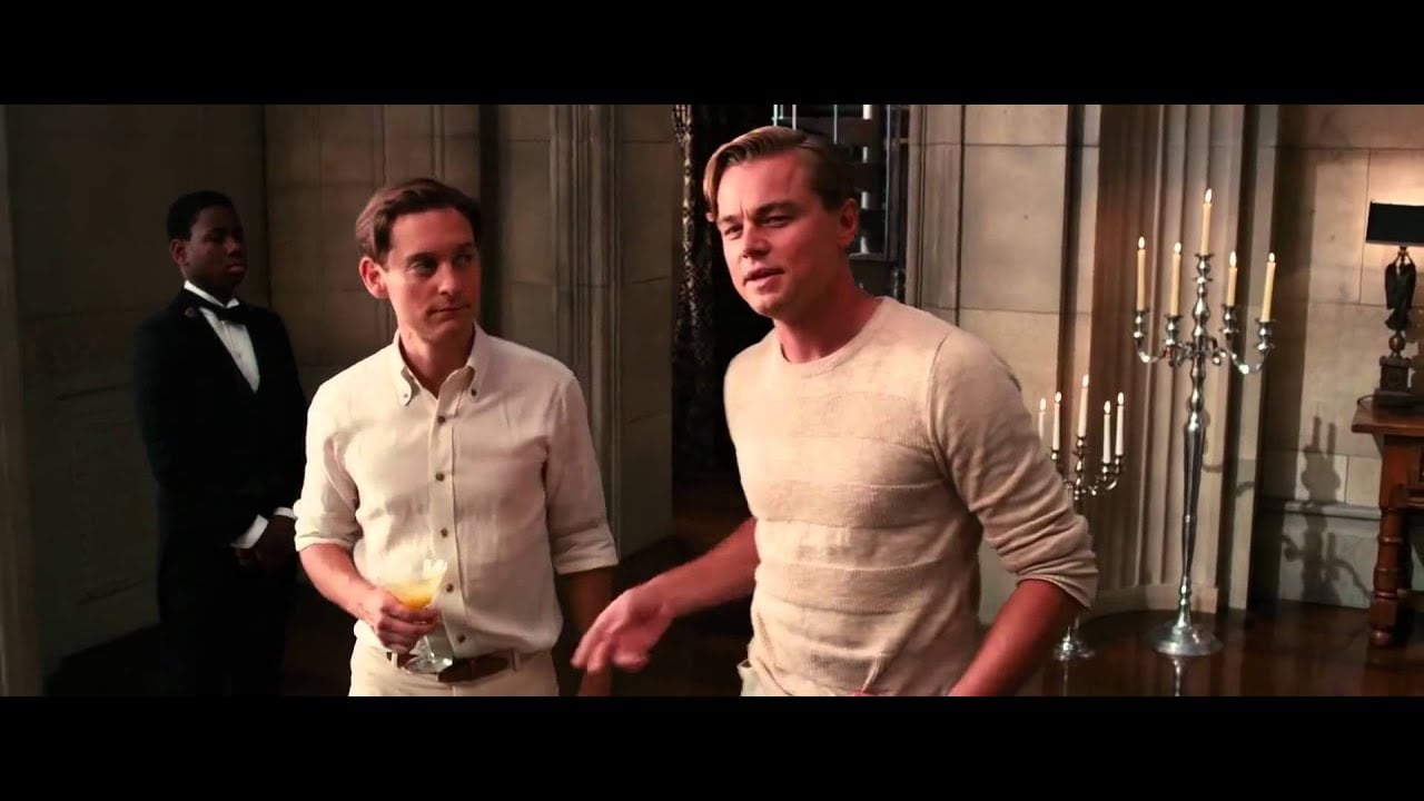 The Great Gatsby: Gatsby's Castle