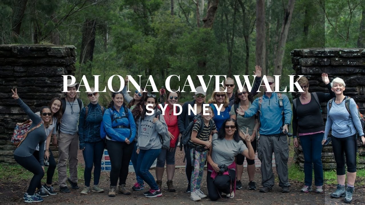palona cave walk video