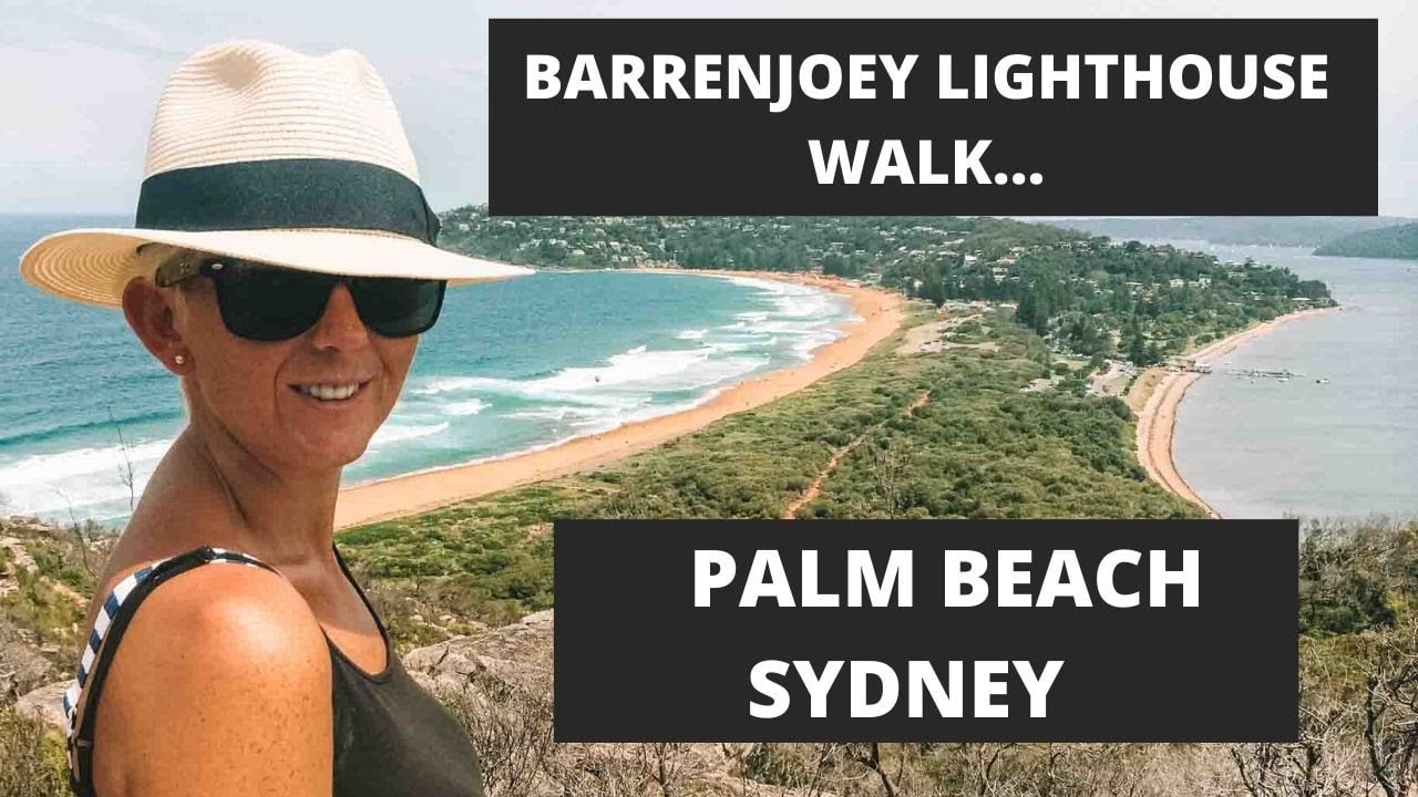 Barrenjoey Lighthouse Walk In Palm Beach Sydney