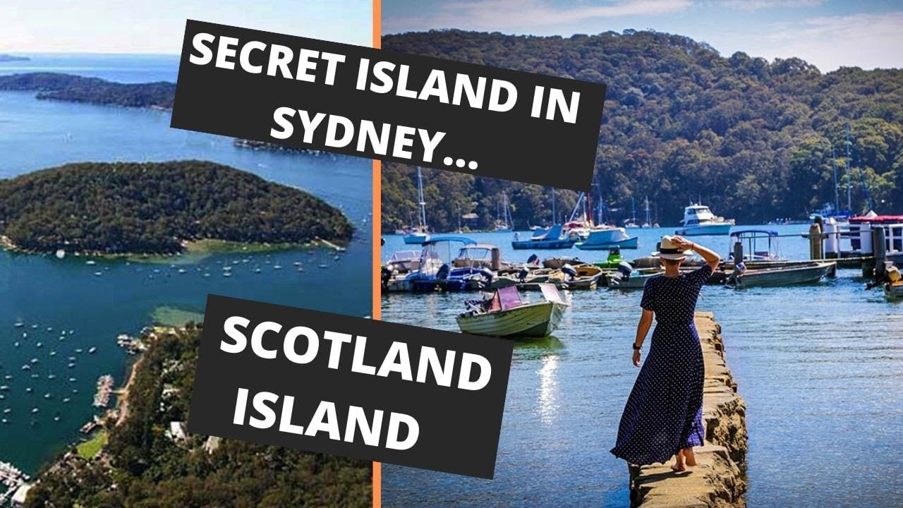 Sydney Hidden Island: SCOTLAND ISLAND