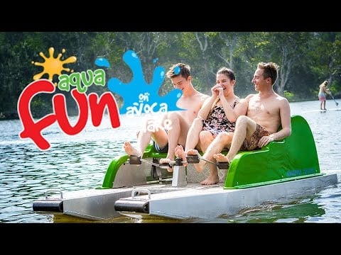 Aquafun - Avoca Lake