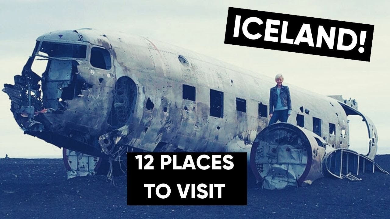 12 Things To Do In Iceland In 3 Days!