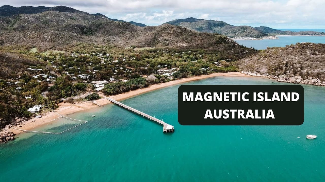3 Days In Magnetic Island (Drone & GoPro 8)