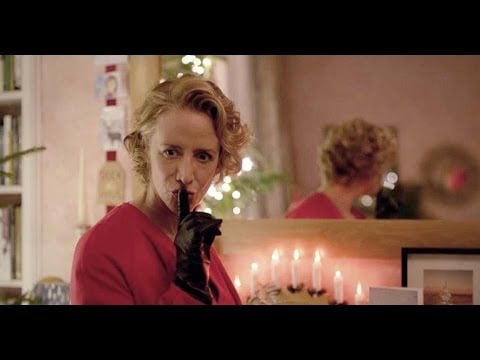 Christmas with love from Mrs Claus
