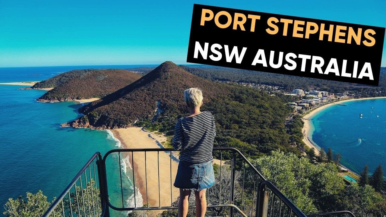 Things To Do In Port Stephens NSW Australia