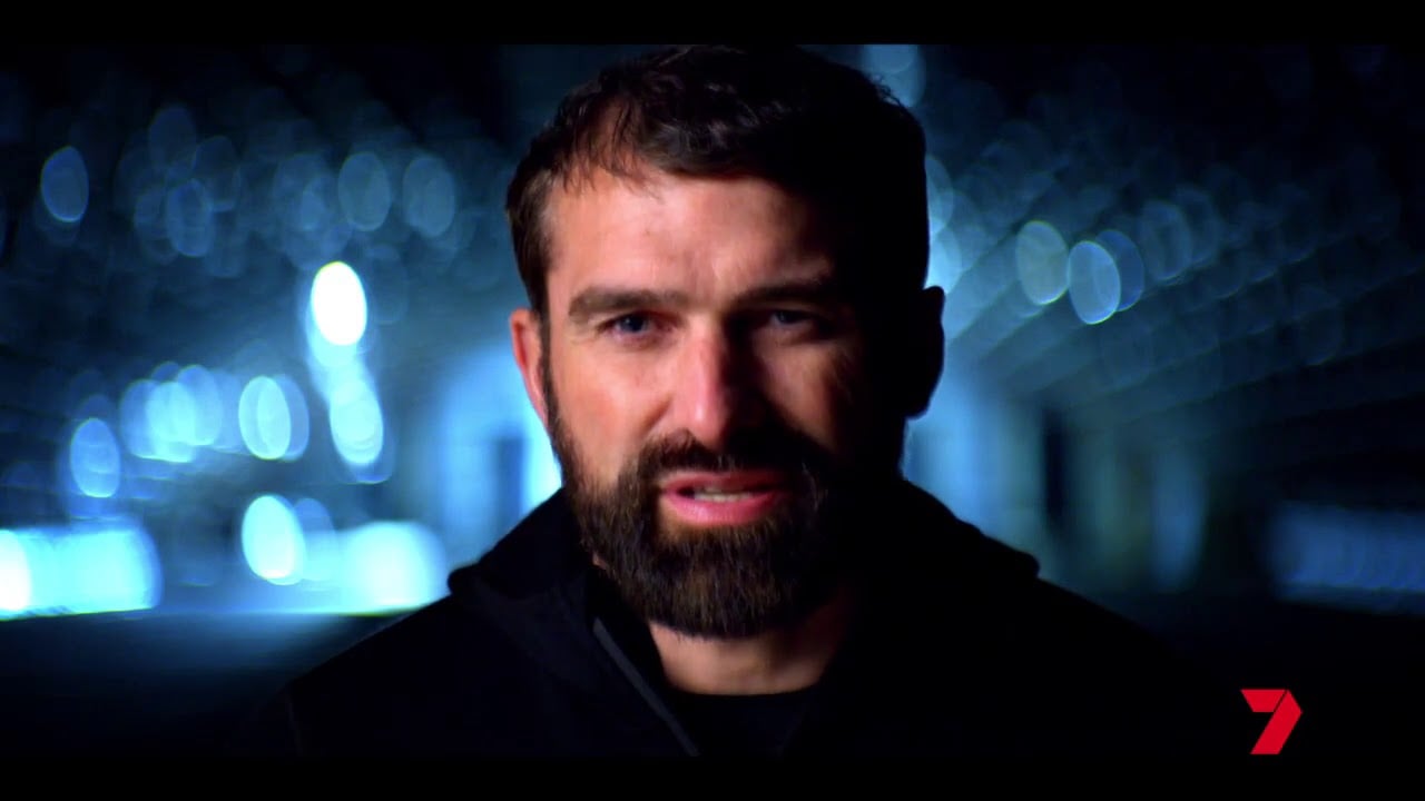 SAS Australia | Ant Middleton